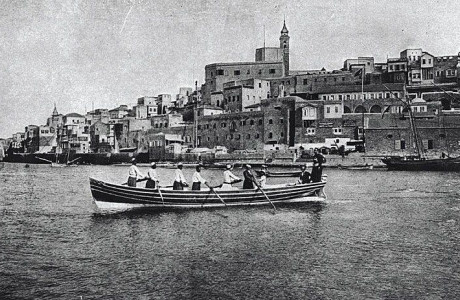 הֶעָבָר – אַיִן // רועי יוסף