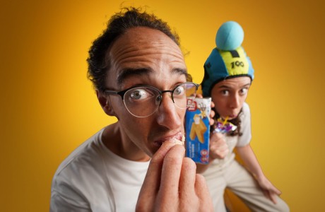 אחינועם ואני // 8 ביולי