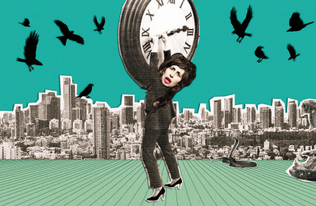 איפה הילד (ההצגה לא הלהקה) // 15 במאי
