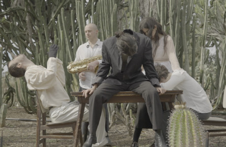 אבא ארך-רגליים // 2 באפריל