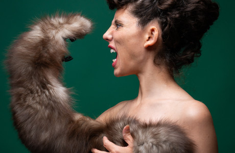 בכורה! חיה // 10-11 בנובמבר