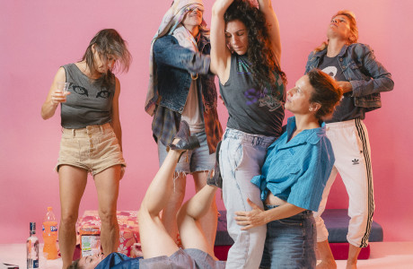 בכורה! ציניות ונאיביות בארץ הקודש // 17-18 באוקטוב