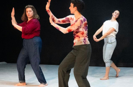 על סף // 5-6 באפריל