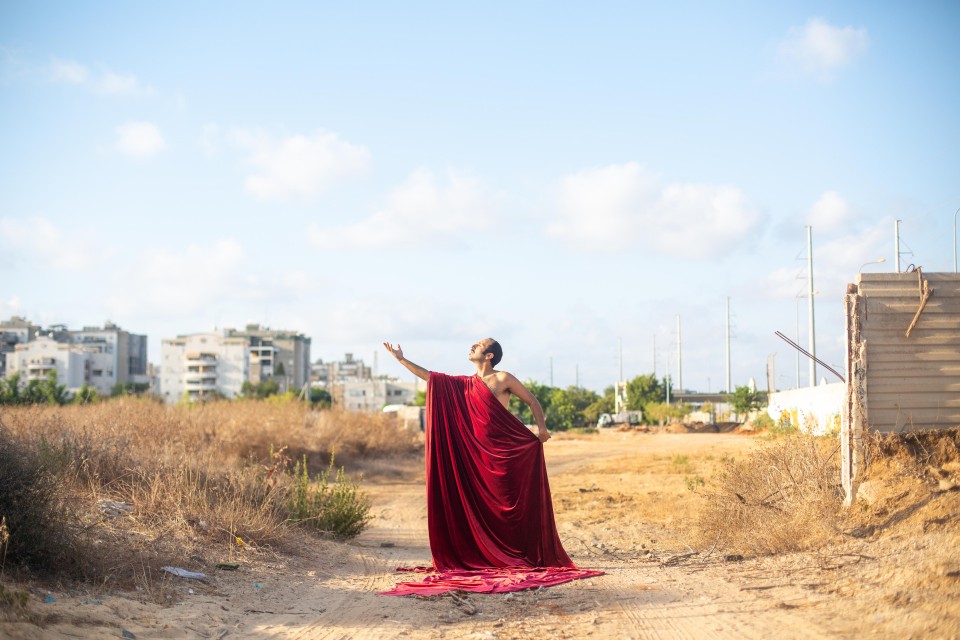 נרקיס // אוקטובר